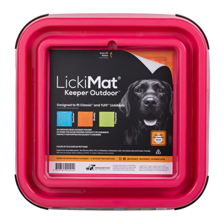 LickiMat Keeper Outdoor