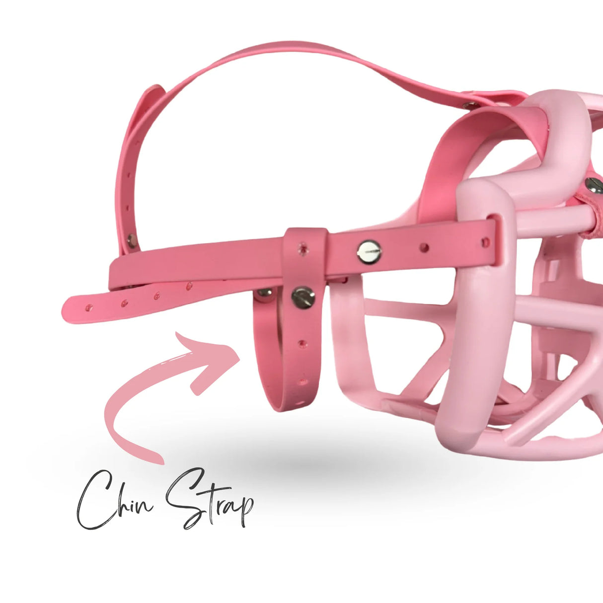 Biothane Chin Strap