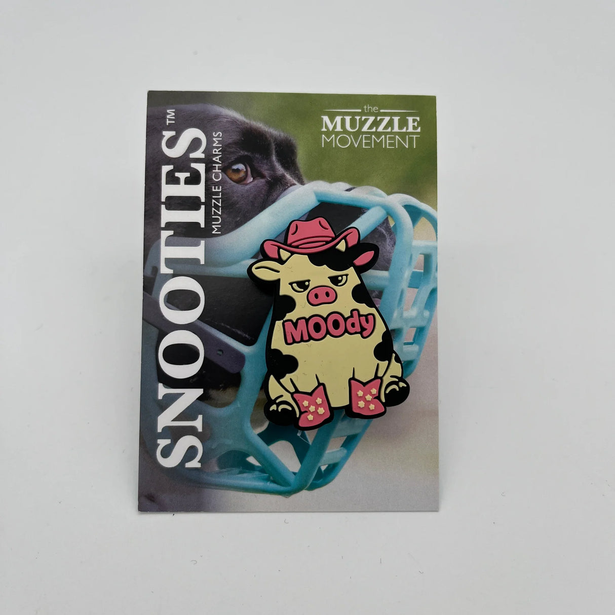 Snooties™ – Muzzle Charm