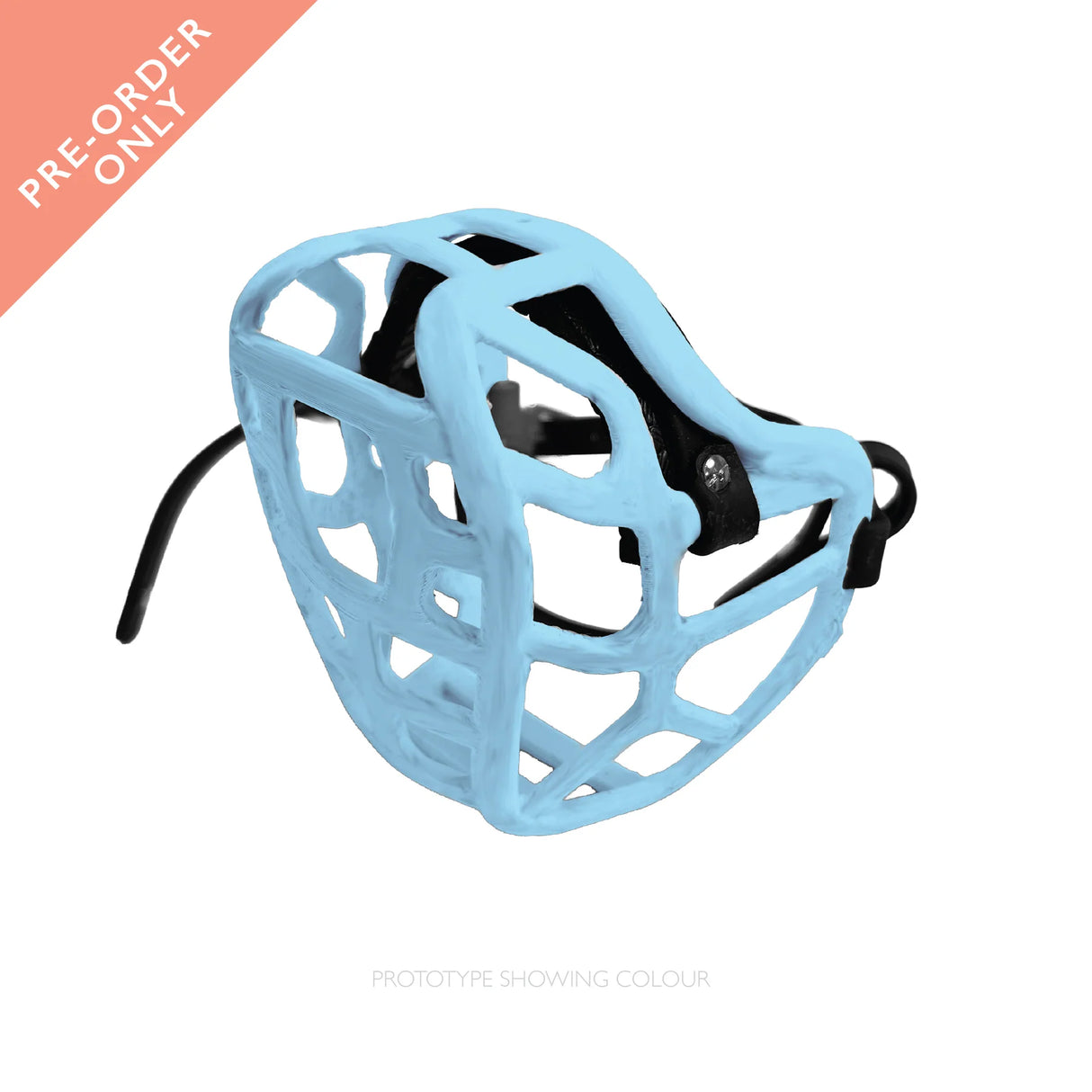 Mia Muzzle (COMING SOON Sept 2026) Price TBC