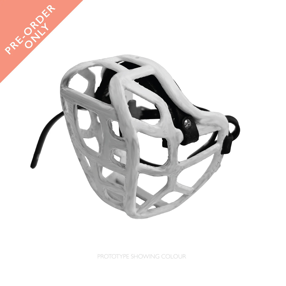 Mia Muzzle (COMING SOON Sept 2026) Price TBC