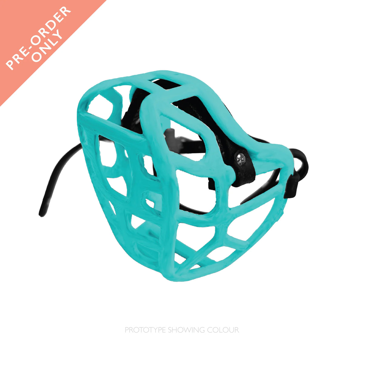 Mia Muzzle (COMING SOON Sept 2026) Price TBC