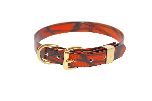 CAMO BIOTHANE COLLAR