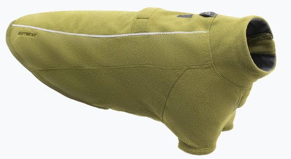 Ruffwear Climate Changer Fleece Jacket Cedar Green