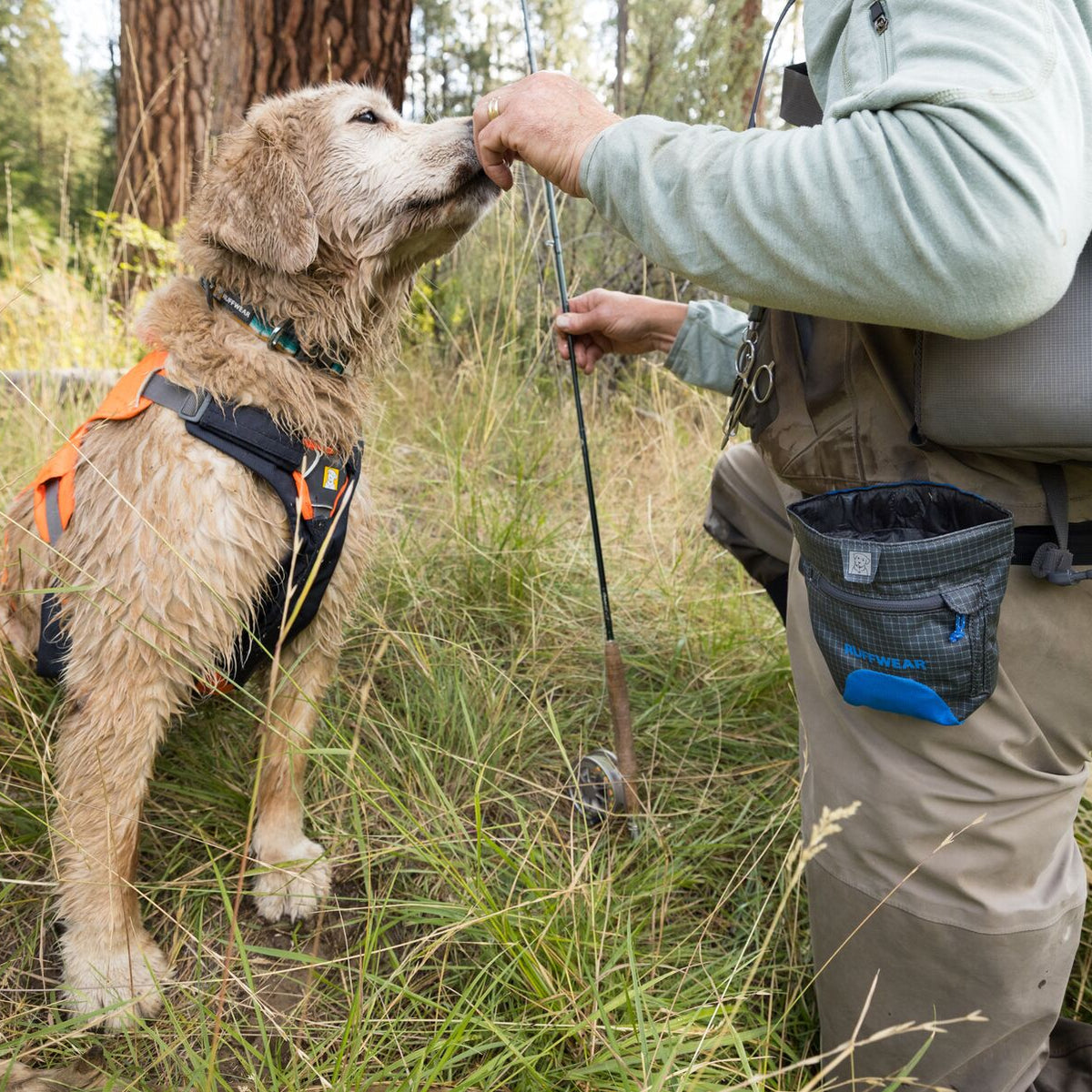 Ruffwear Treat Trader – Delta Canine