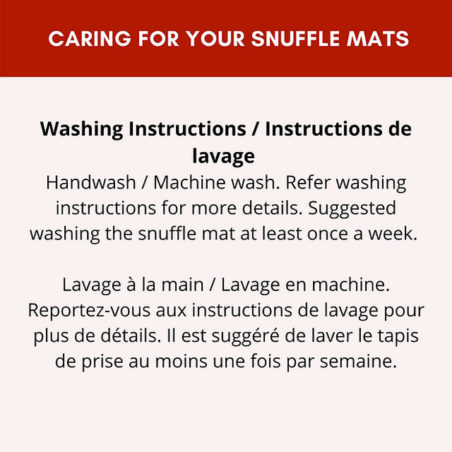 Snuffle Mat