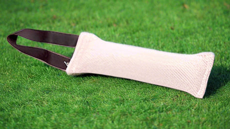 250mm Jute Tug Single Handle