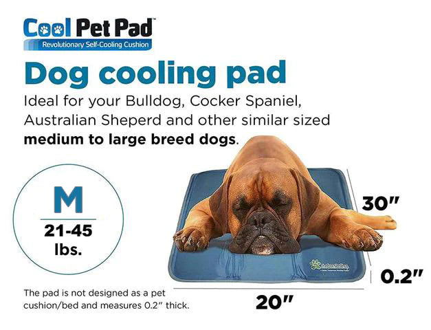 Cool Pet Pad - Reduced to clear