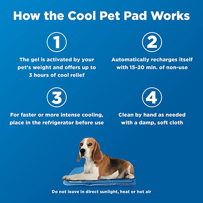 Cool Pet Pad - Reduced to clear