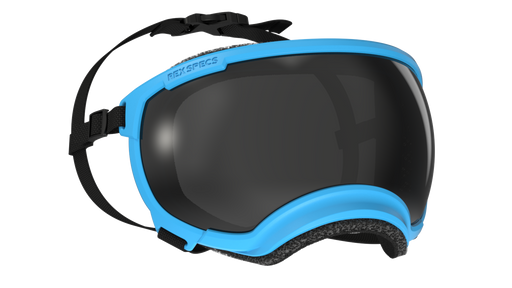 Rex Specs V2 Goggle Neon Blue Frame