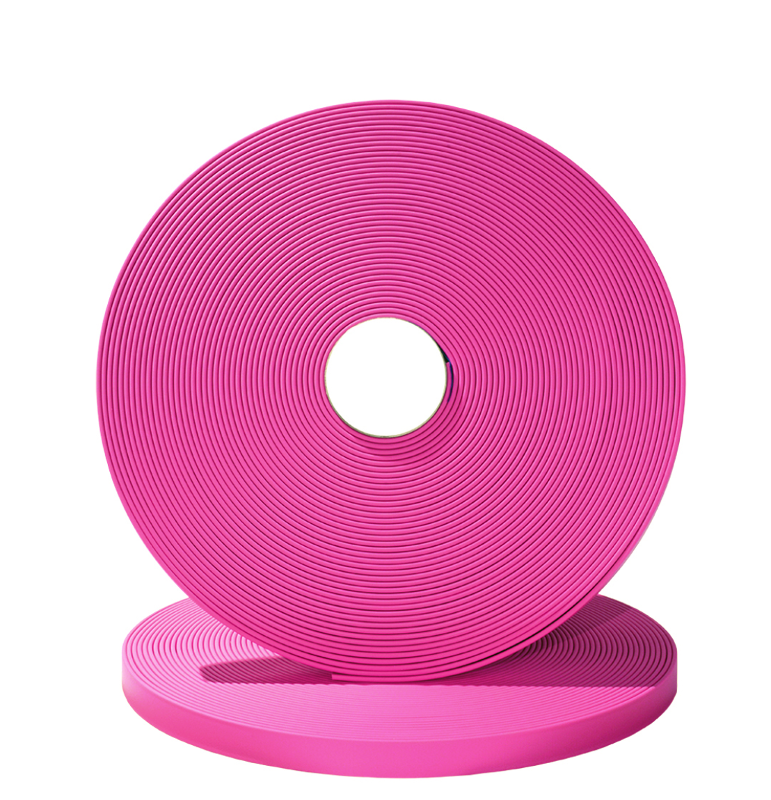 25mm wide Adjustable Standard Thickness Biothane (Beta 520) Multiple Colours