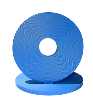 19mm wide Standard Thickness Biothane Multiple Colours