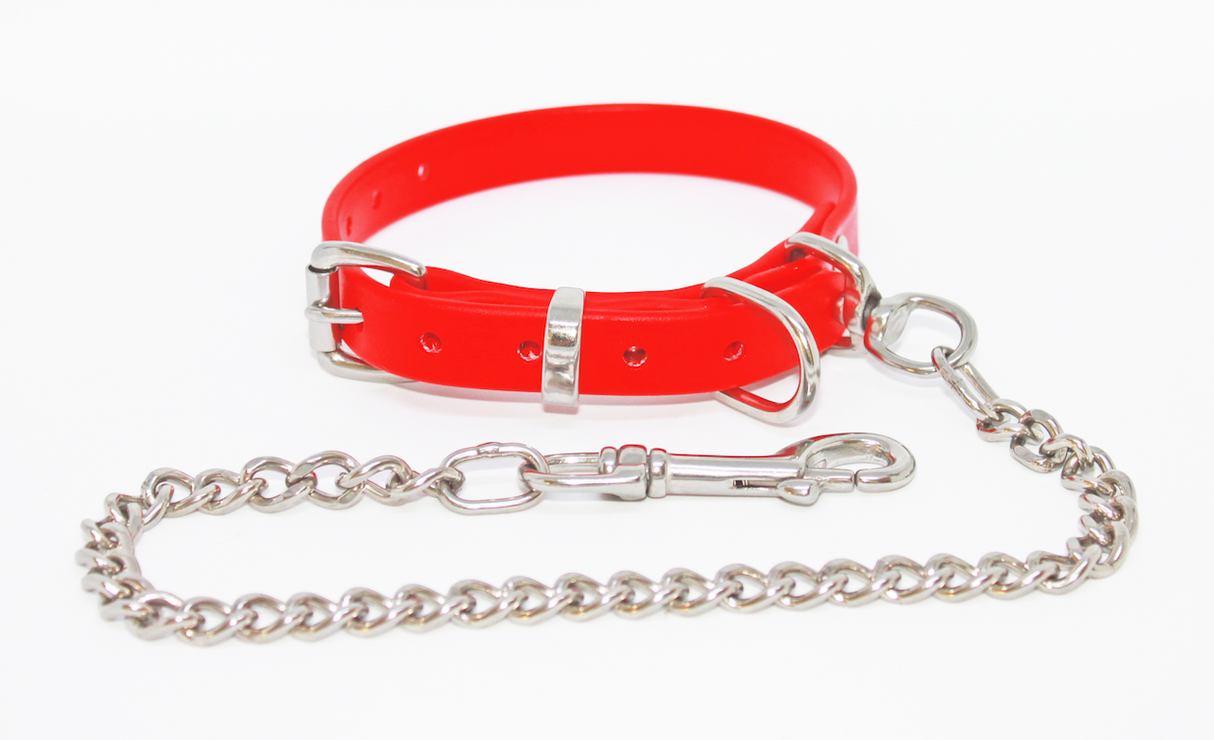 Secure Clip Farm Collar