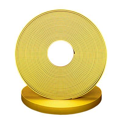 38mm Wide Accented Biothane Dog Collars