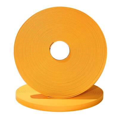 38mm Wide Accented Biothane Dog Collars