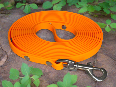 BIOTHANE LONGLINES (lines with handles)