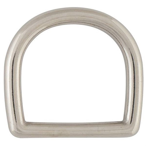 Stainless Steel D Rings Stainless Steel D Ring With Cleat | D Ring Tie
