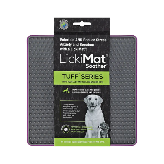 LickiMat Soother Tuff Series