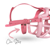 Biothane Chin Strap
