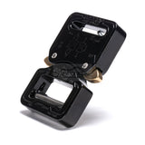 COBRA QUICK RELEASE BIOTHANE DOG COLLAR 9KN 25MM WIDE