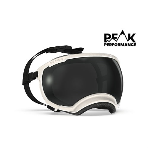 Rex Specs V2  Goggle Avalanche White