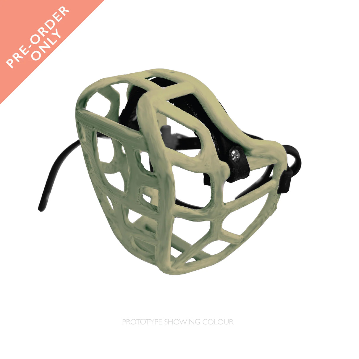 Mia Muzzle (COMING SOON Sept 2026) Price TBC