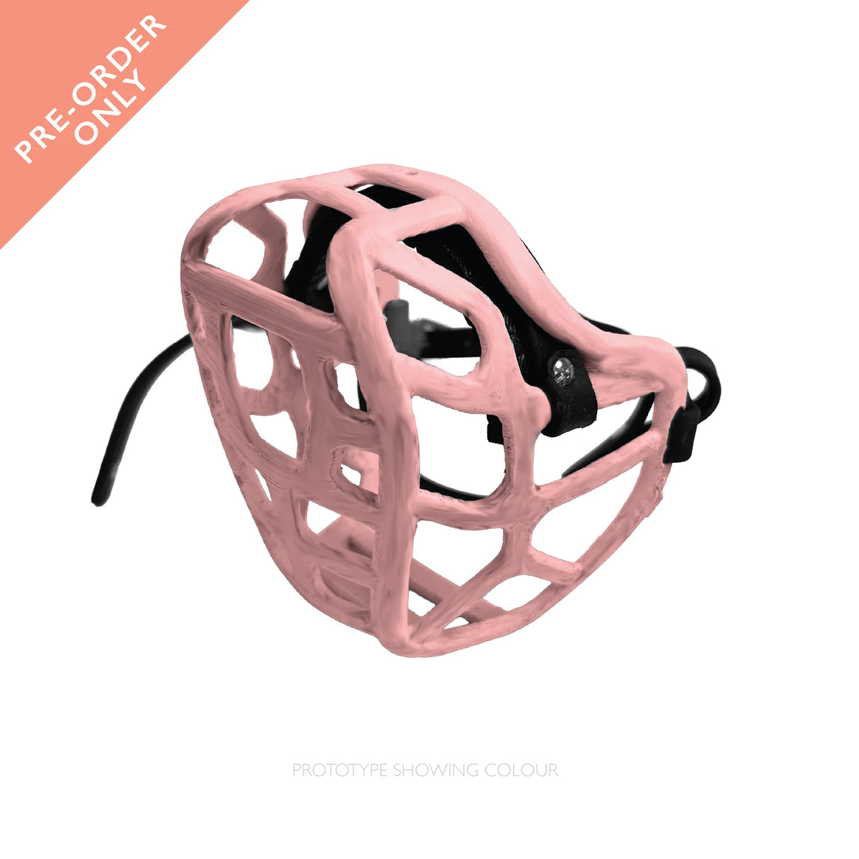 Mia Muzzle (COMING SOON Sept 2026) Price TBC
