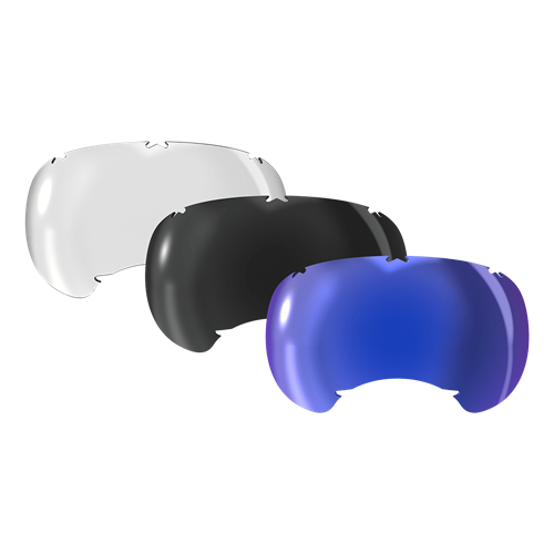 REX SPECS V2 Lenses
