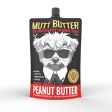 Mutt Butter Peanut Butter Original Smooth 250g