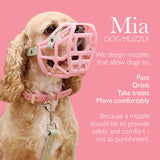 Mia Muzzle (COMING SOON Sept 2026) Price TBC