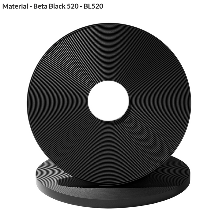 32mm to 50mm Wide Super Heavy Biothane (Beta 520)