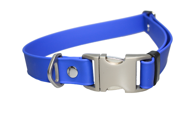 Adjustable Biothane Collars