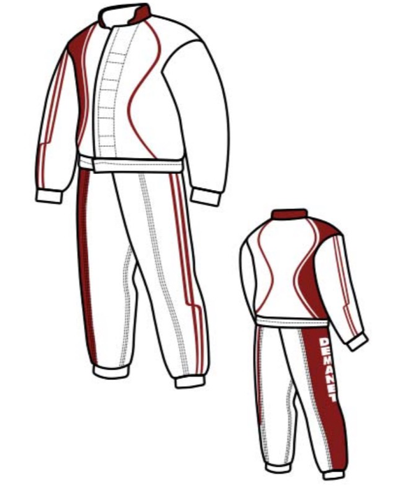 Demanet Semi Training Bite Suits