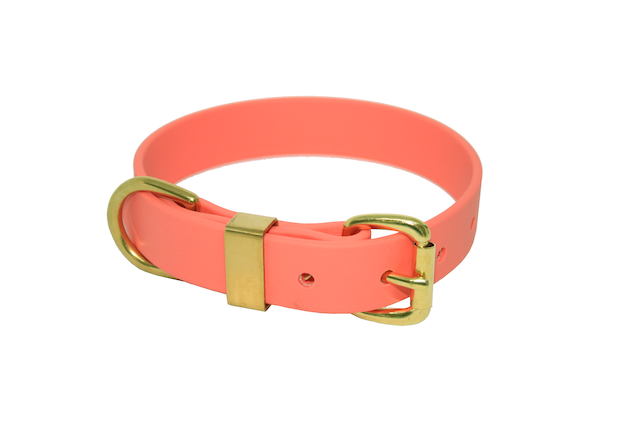 BIOTHANE  MINI OR PUPPY COLLAR