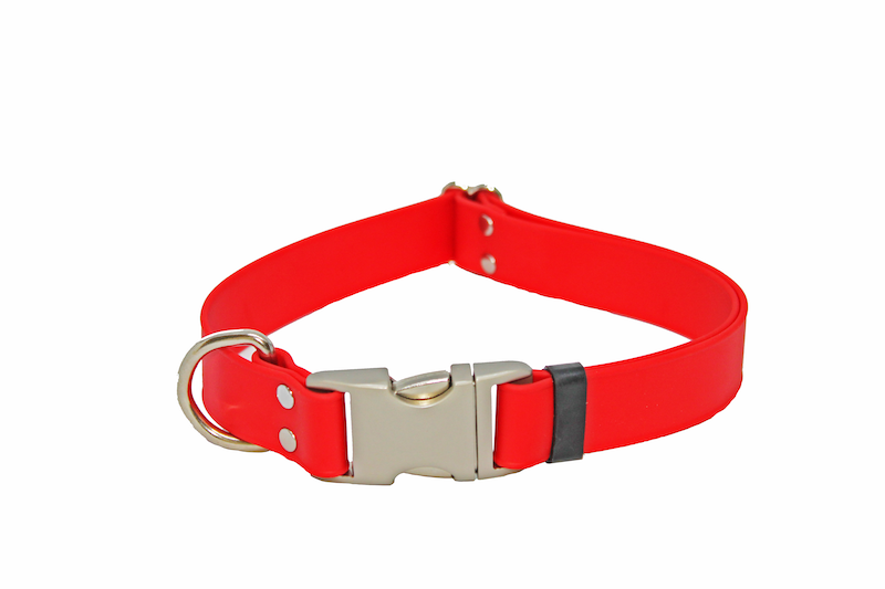 Adjustable Biothane Collars