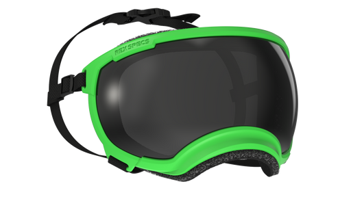 Rex Specs V2 Goggle Neon Green Frame
