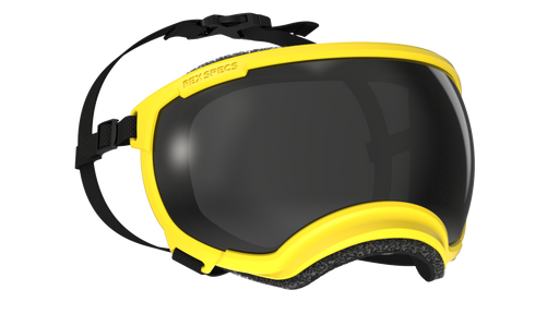 Rex Specs V2  Goggle  Neon Yellow  Frame