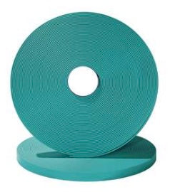 25mm wide Standard Thickness Biothane Multiple Colours