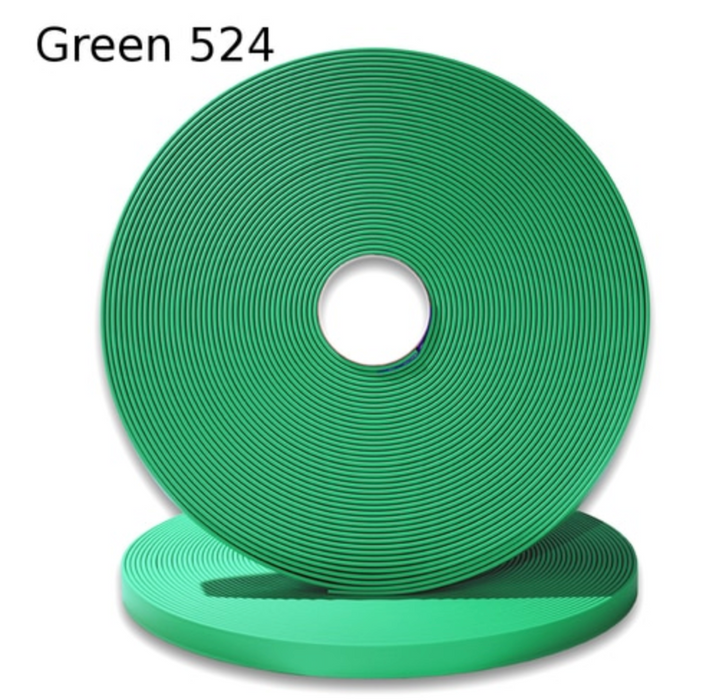 16mm Wide, Super Heavy Beta Coated Biothane (Beta 520) Multiple Colours