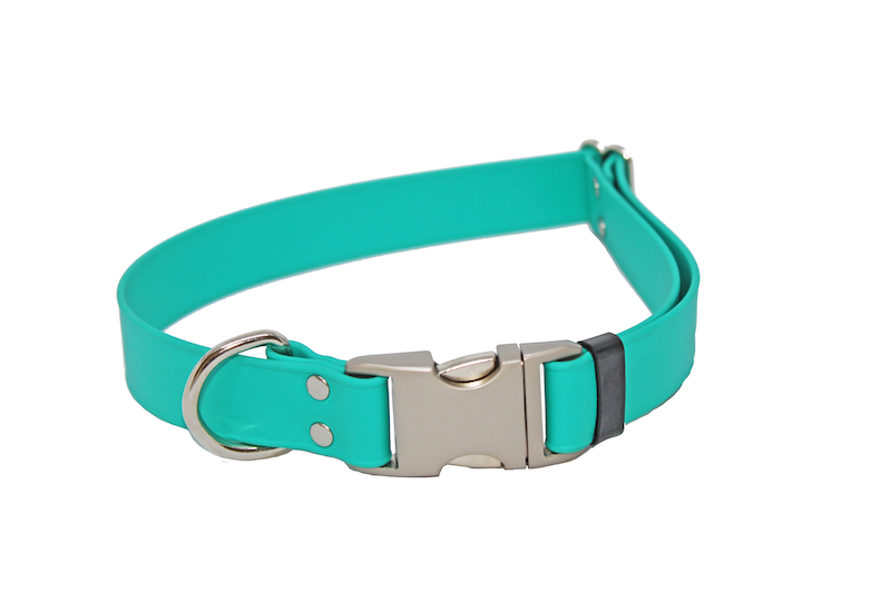 Adjustable Biothane Collars