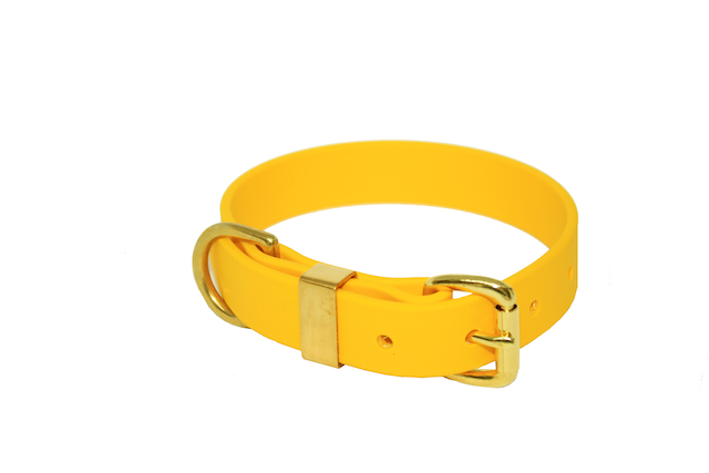 BIOTHANE  MINI OR PUPPY COLLAR