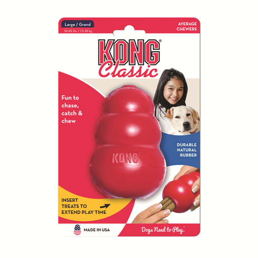 Red Kong Classic no handle
